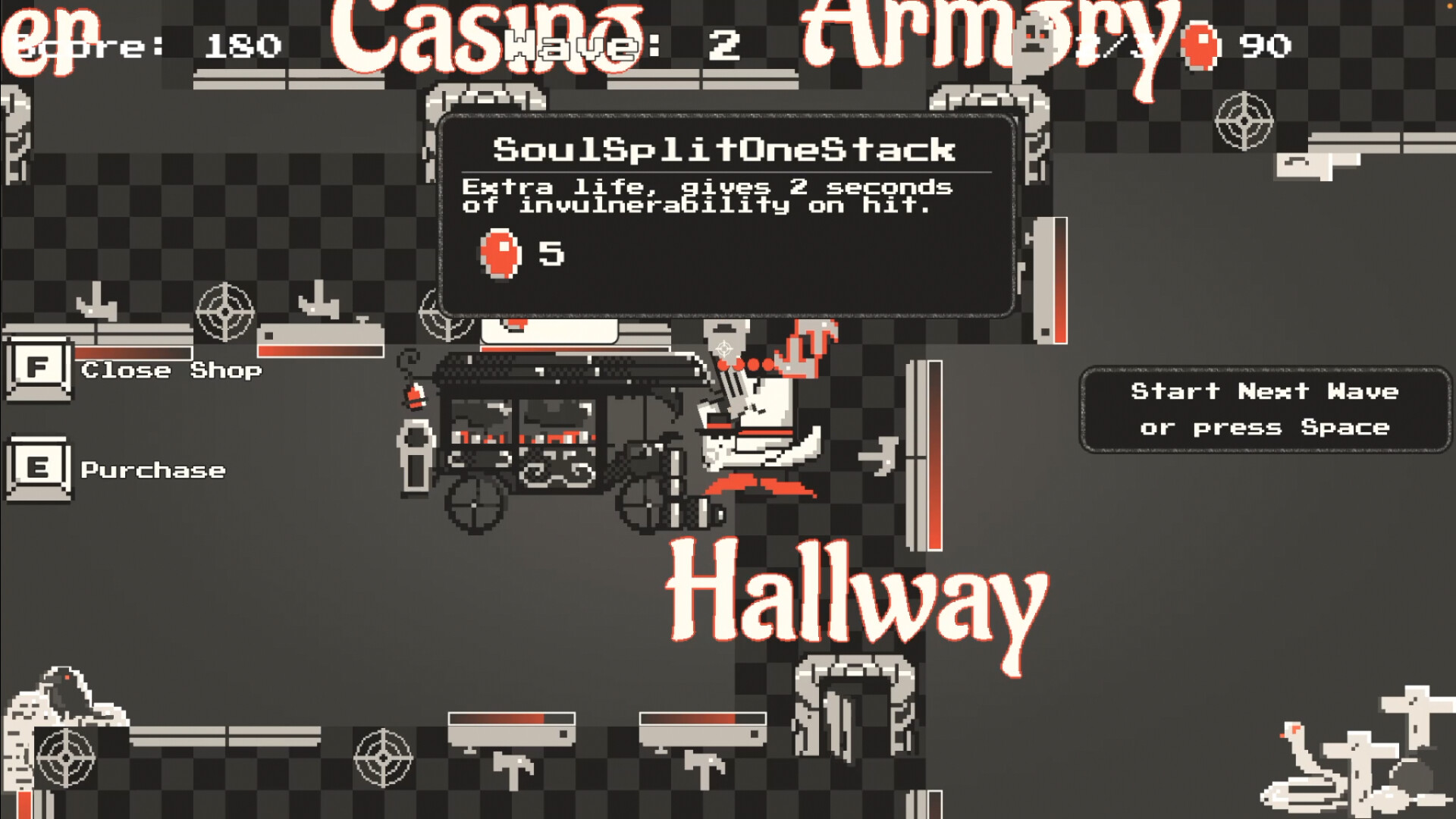 Dracs After Dusk screenshot #3