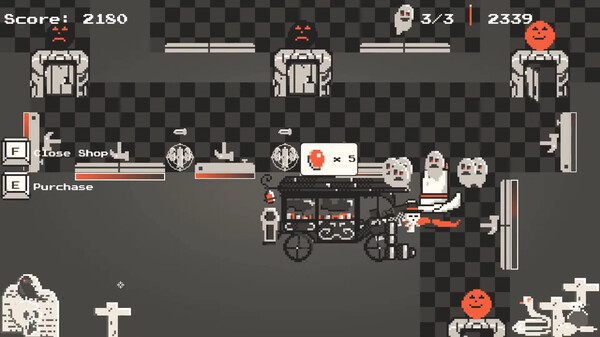 Dracs After Dusk screenshot 3