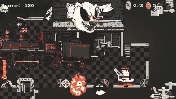 Dracs After Dusk screenshot 2