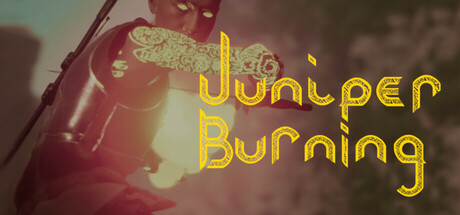 Juniper Burning Playtest cover art