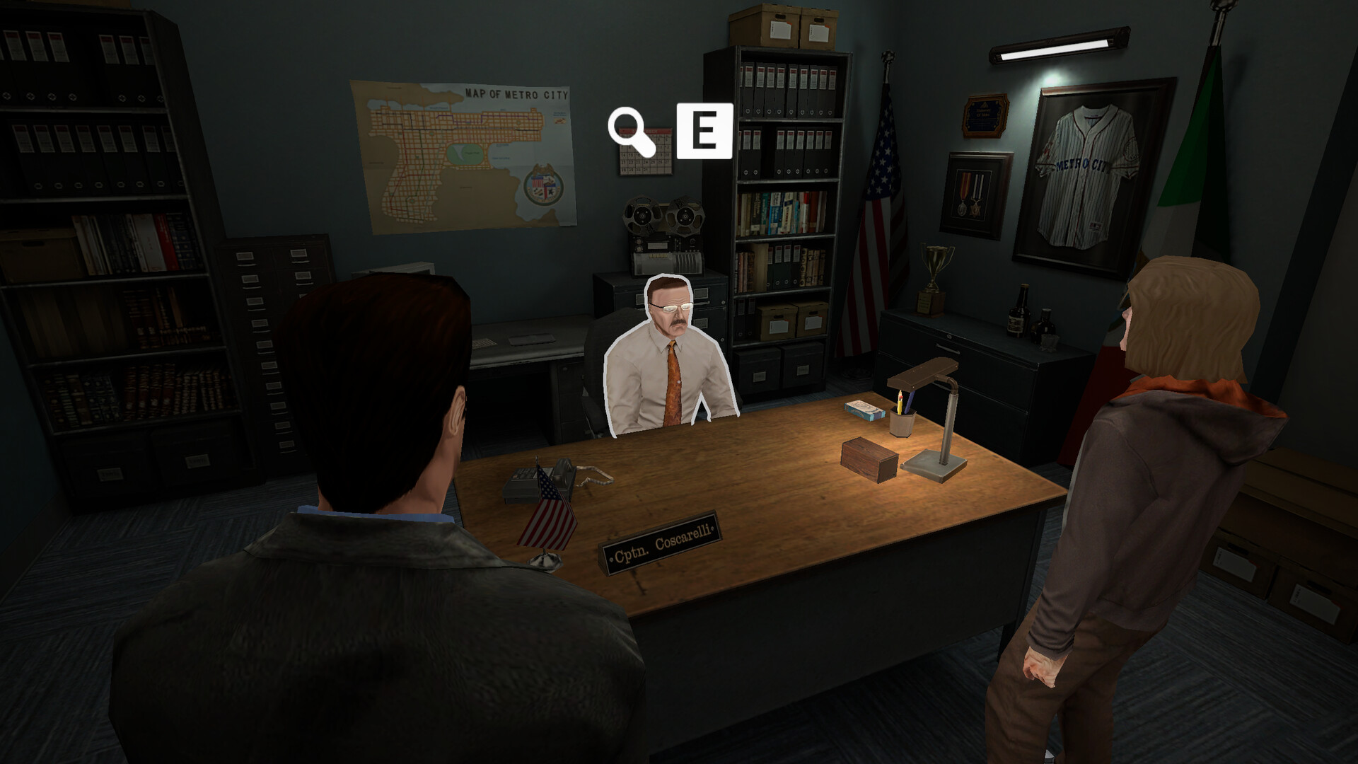 Steam Image