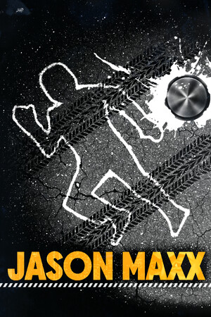 Jason Maxx cover art