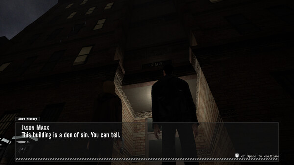 Jason Maxx screenshot 3