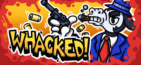 Whacked! game header