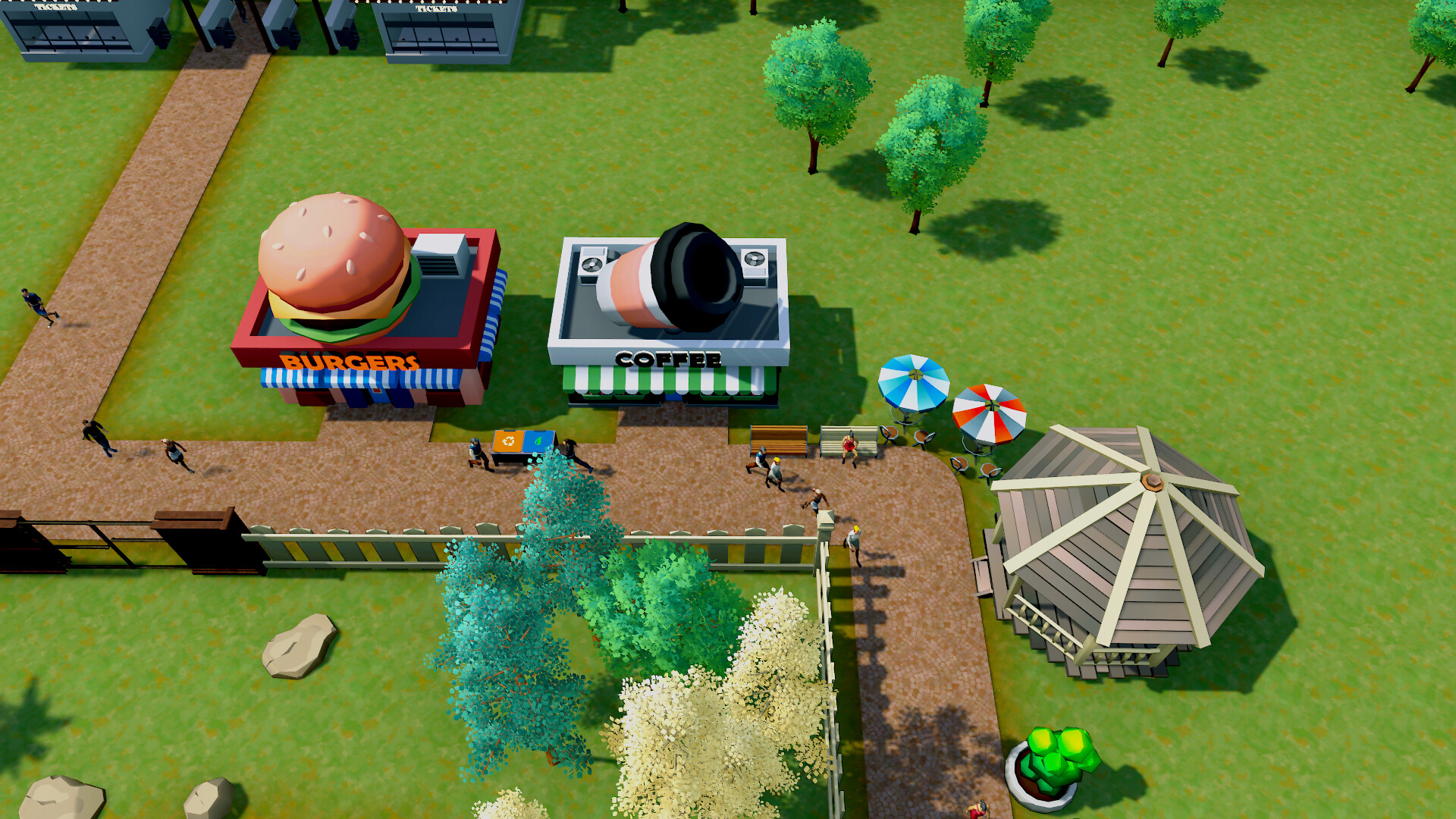 Dino Park Manager screenshot #7