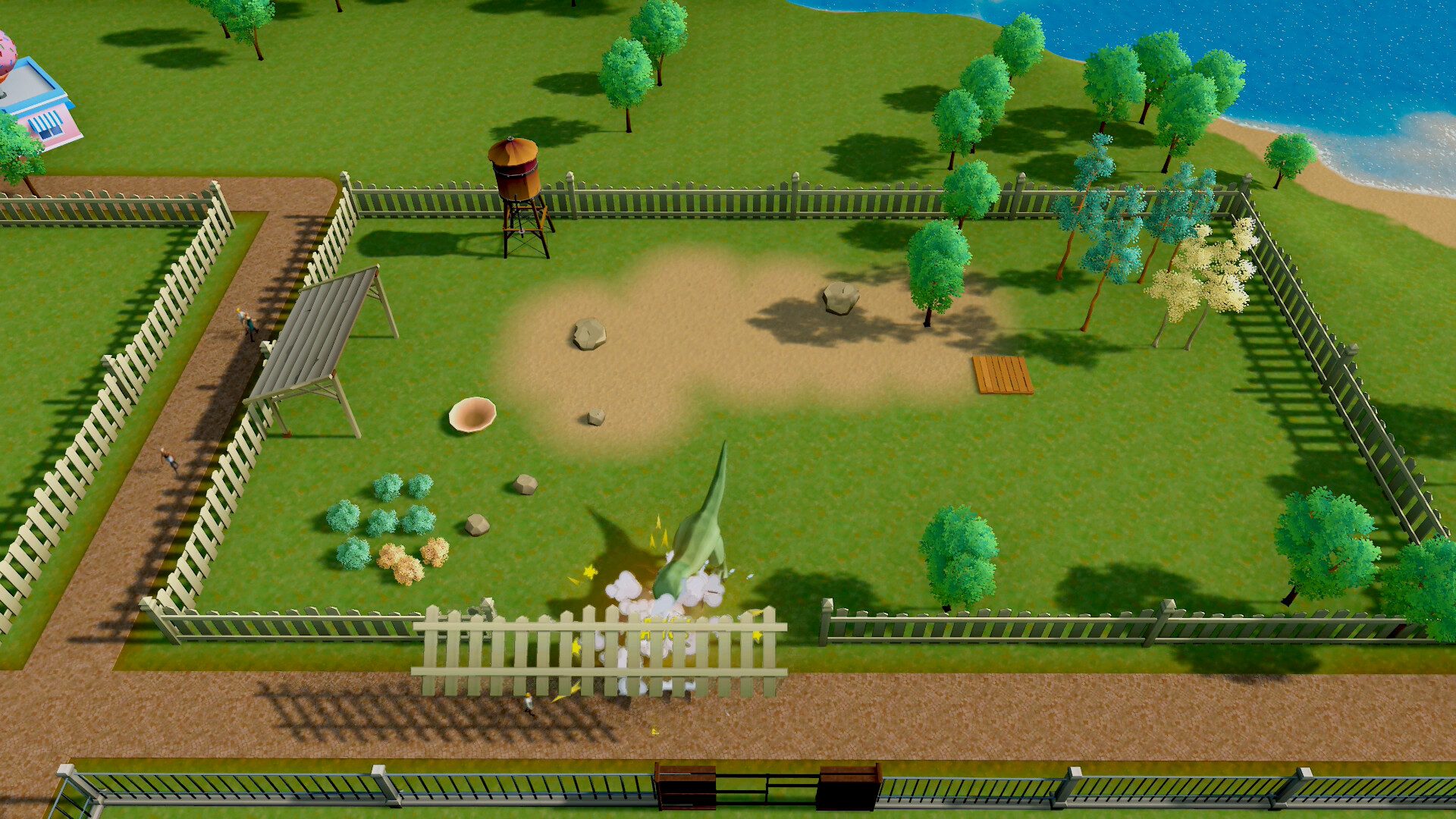 Dino Park Manager screenshot #4
