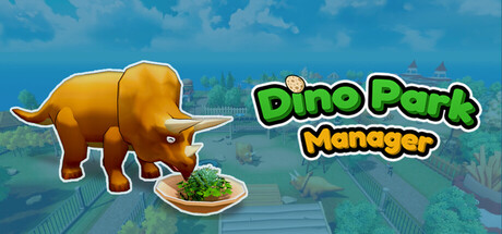 Dino Park Manager