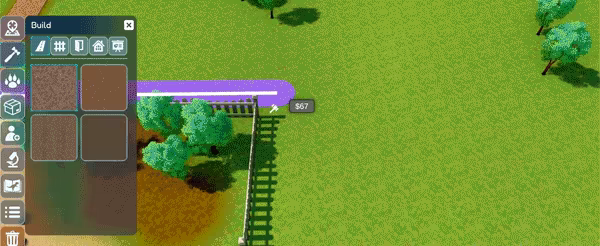 Dino Park Manager video 3