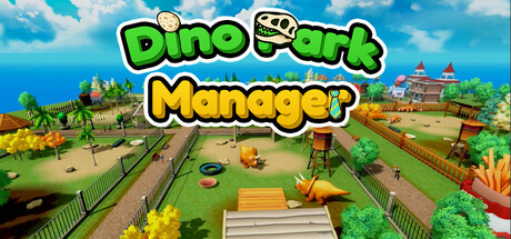 Dino Park Manager cover art