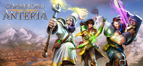 Champions of Anteria™ crack status