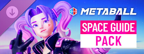 Metaball - Space Guide Pack cover art