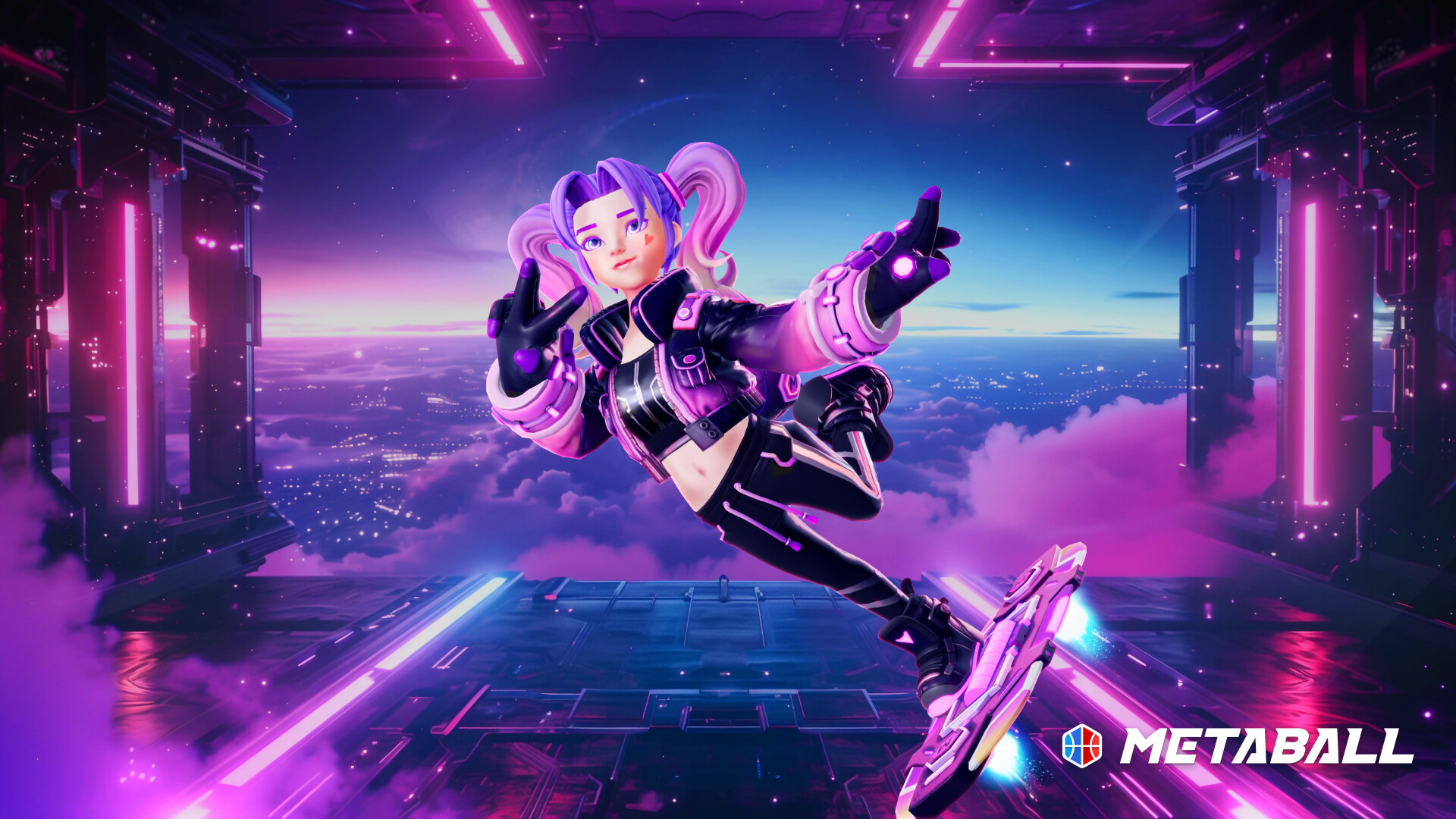 Metaball - Space Guide Pack Featured Screenshot #1
