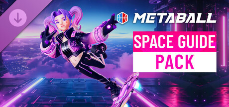 Metaball - Space Guide Pack cover art