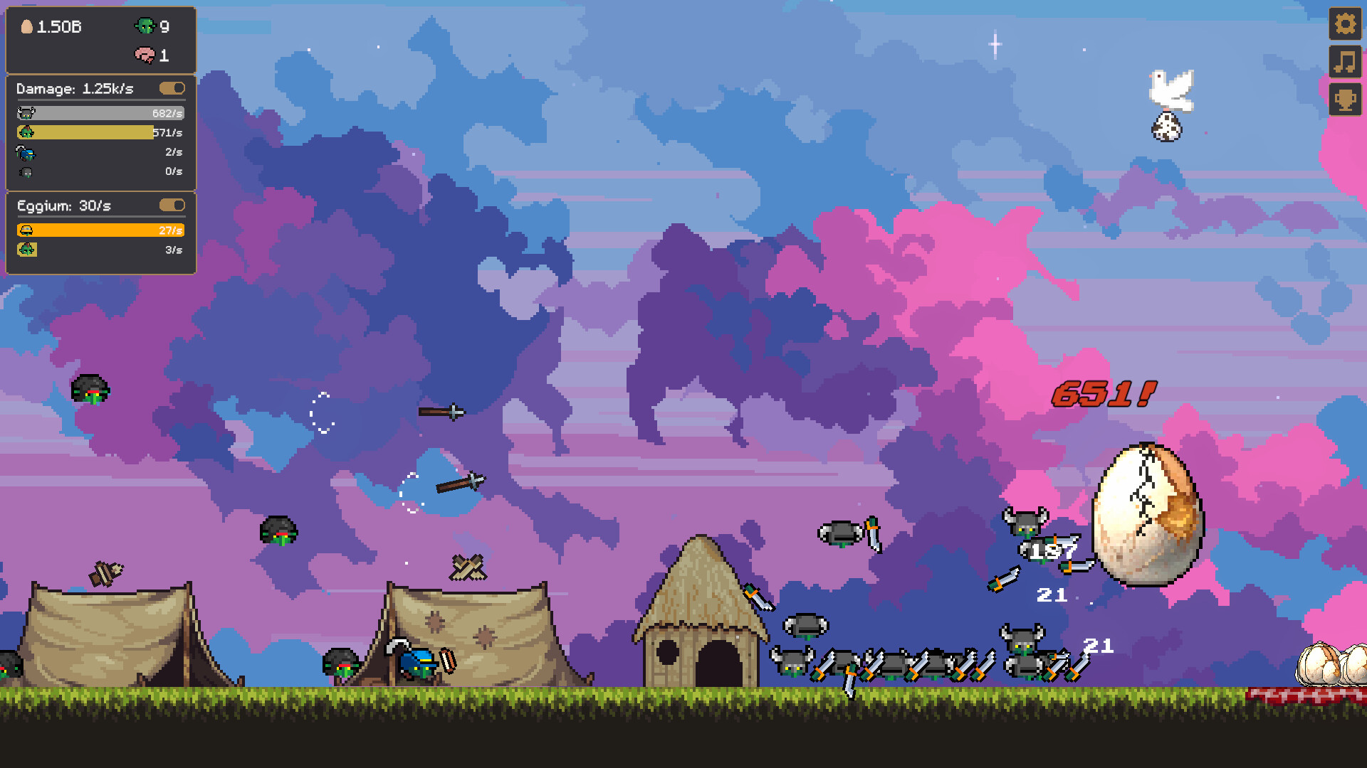 The Great Hatch screenshot #7