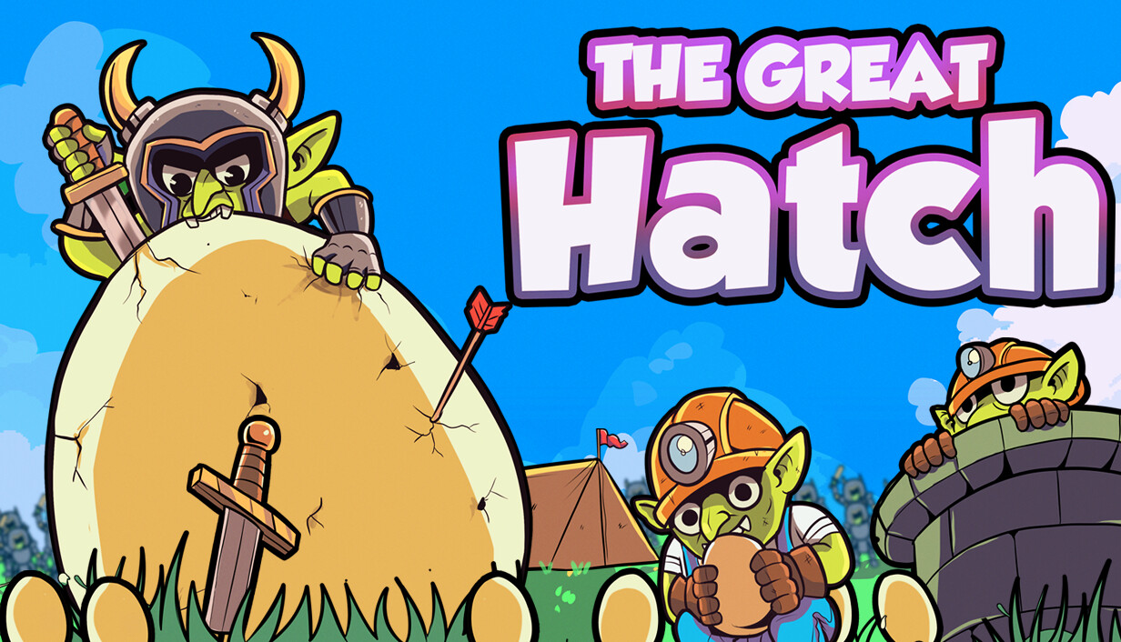 The Great Hatch cover art