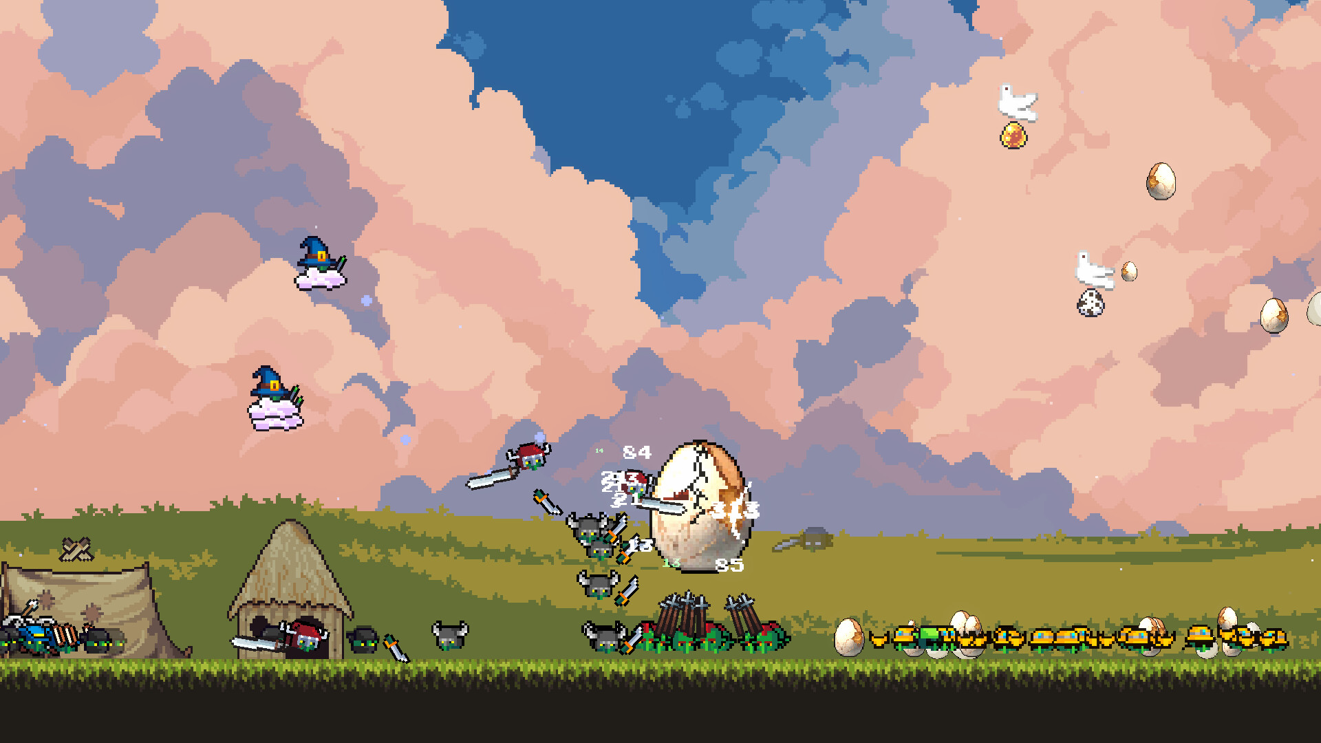 The Great Hatch screenshot #2