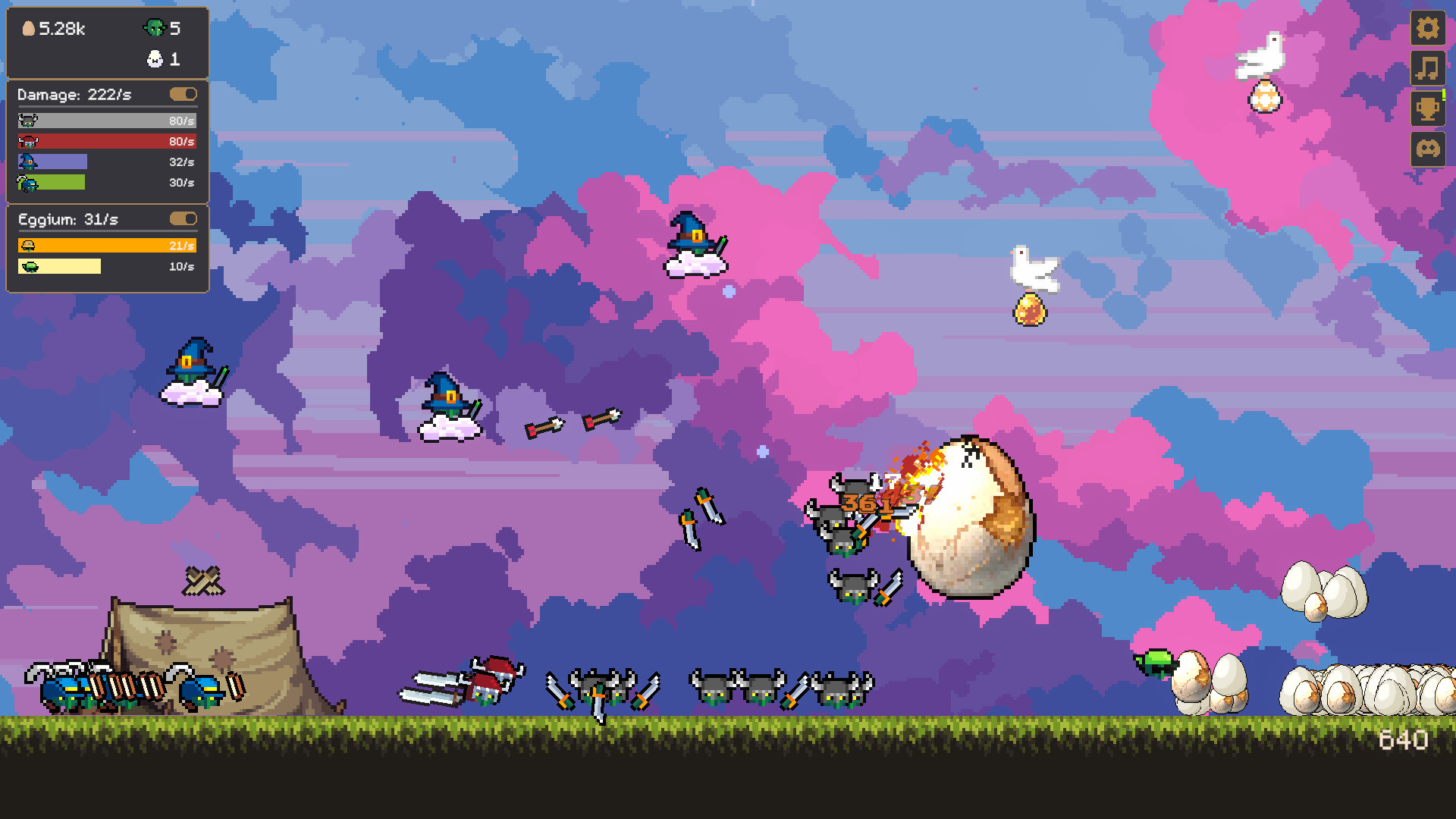 The Great Hatch screenshot #2