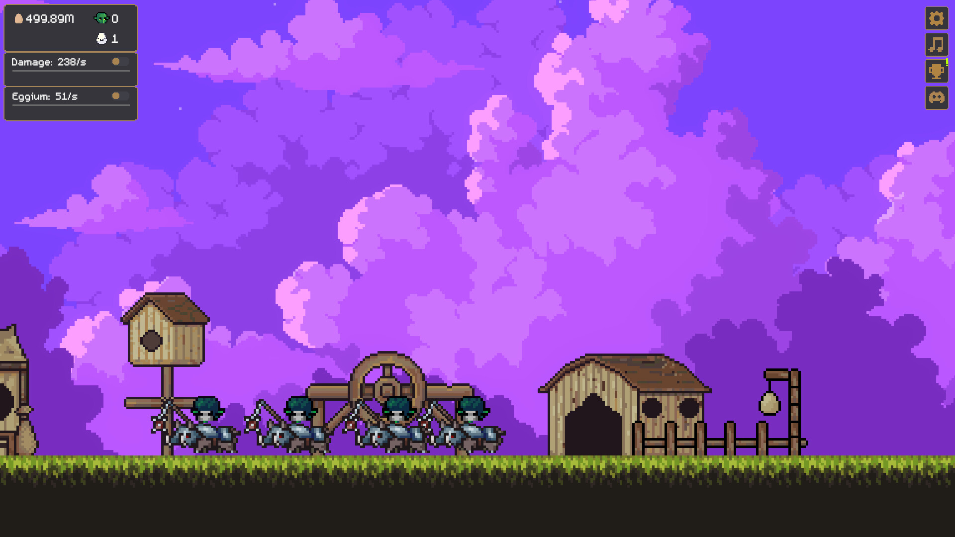 The Great Hatch screenshot #7