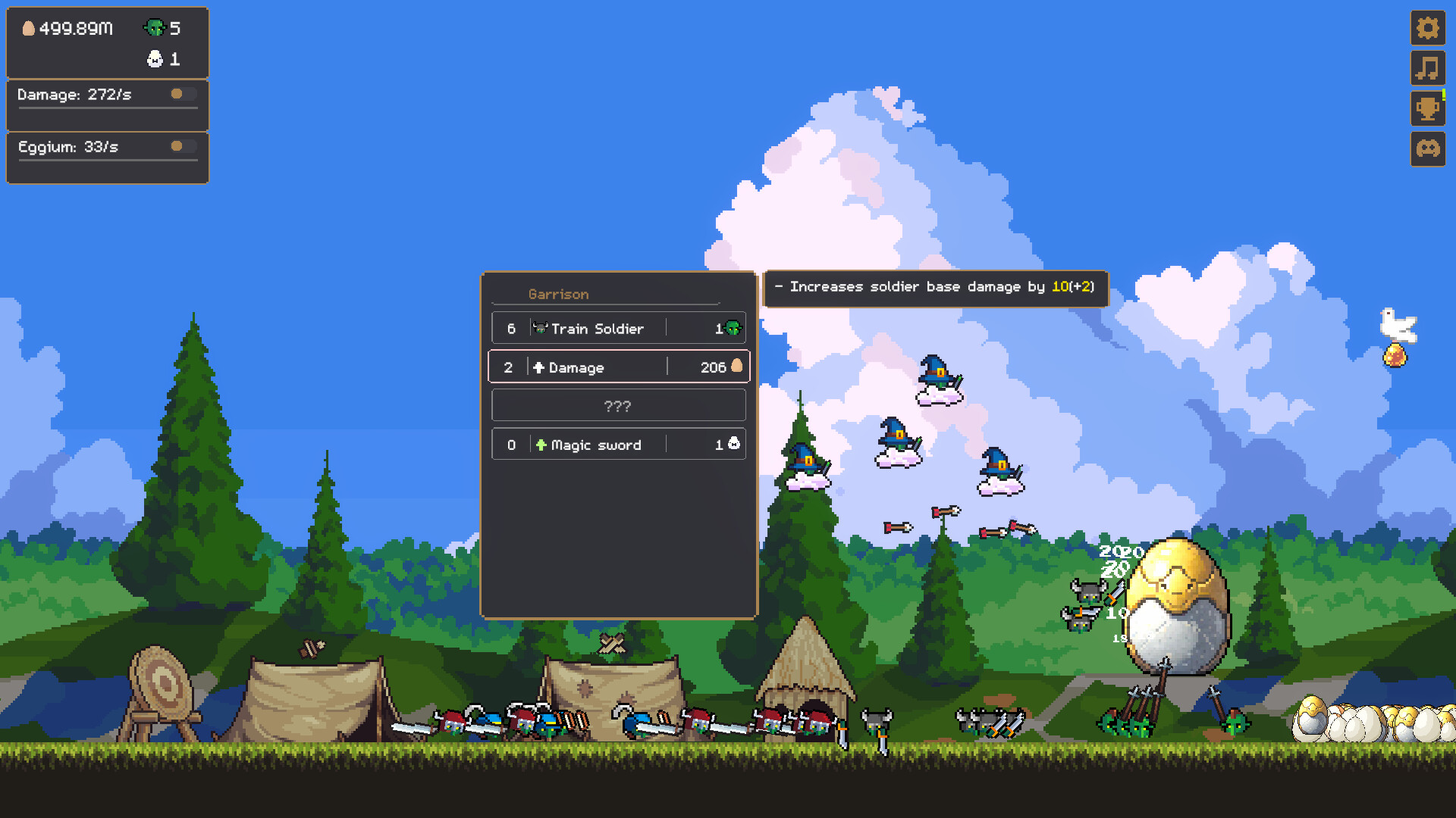 The Great Hatch screenshot #3