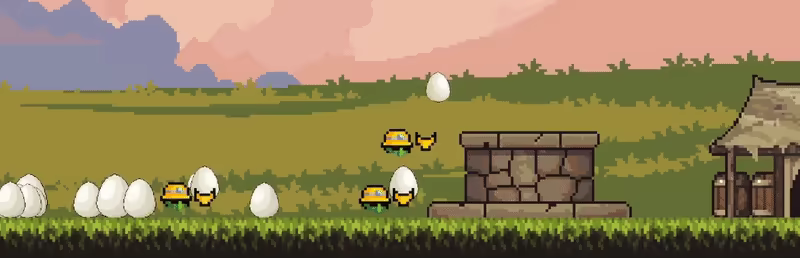 The Great Hatch video 2