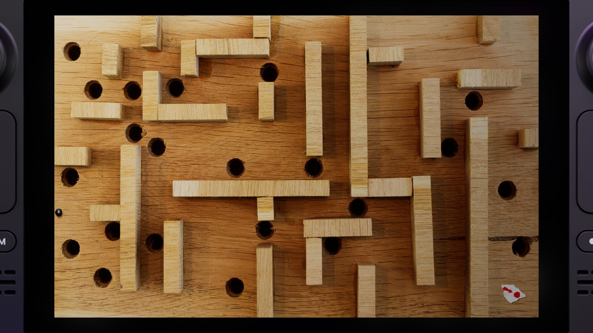 Game With Balls screenshot #1