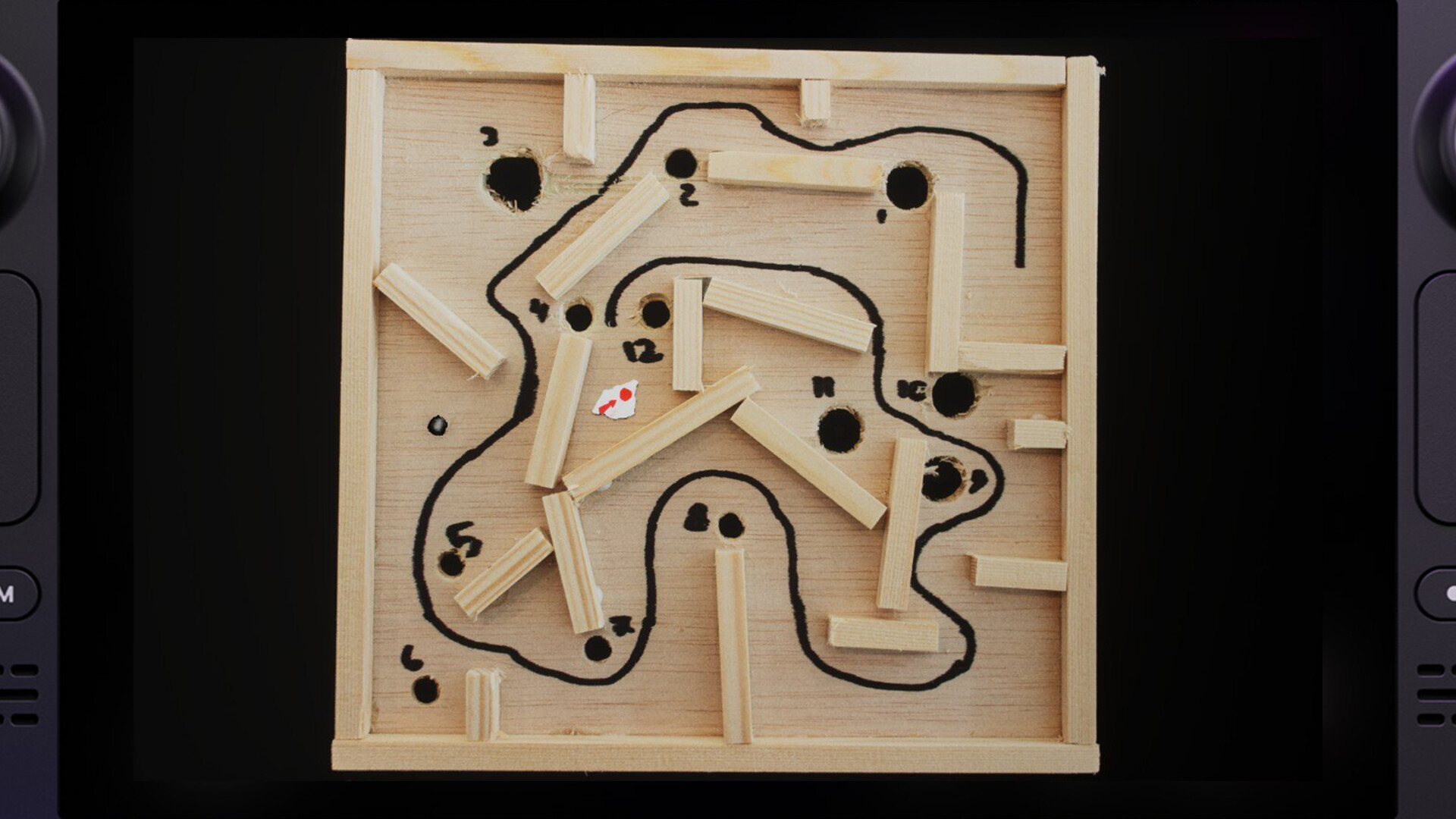 Game With Balls screenshot screenshot 2