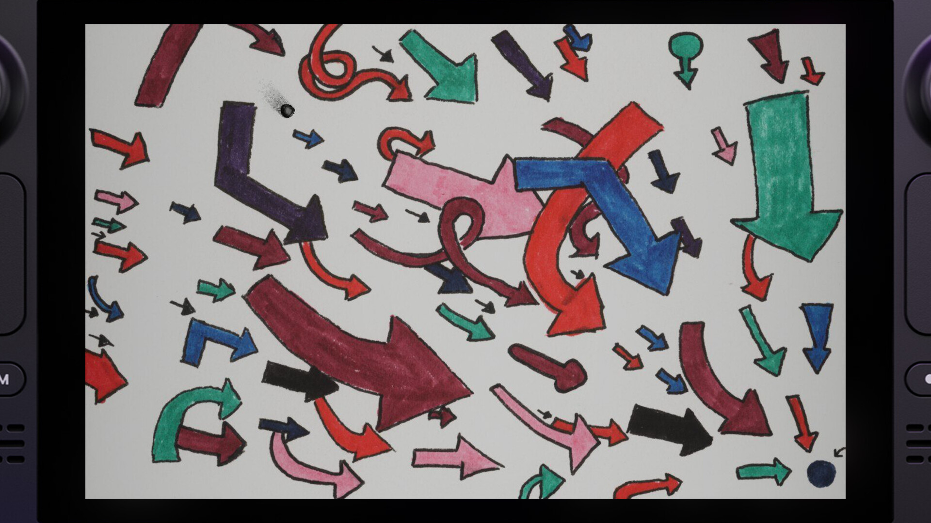 Game With Balls screenshot #6