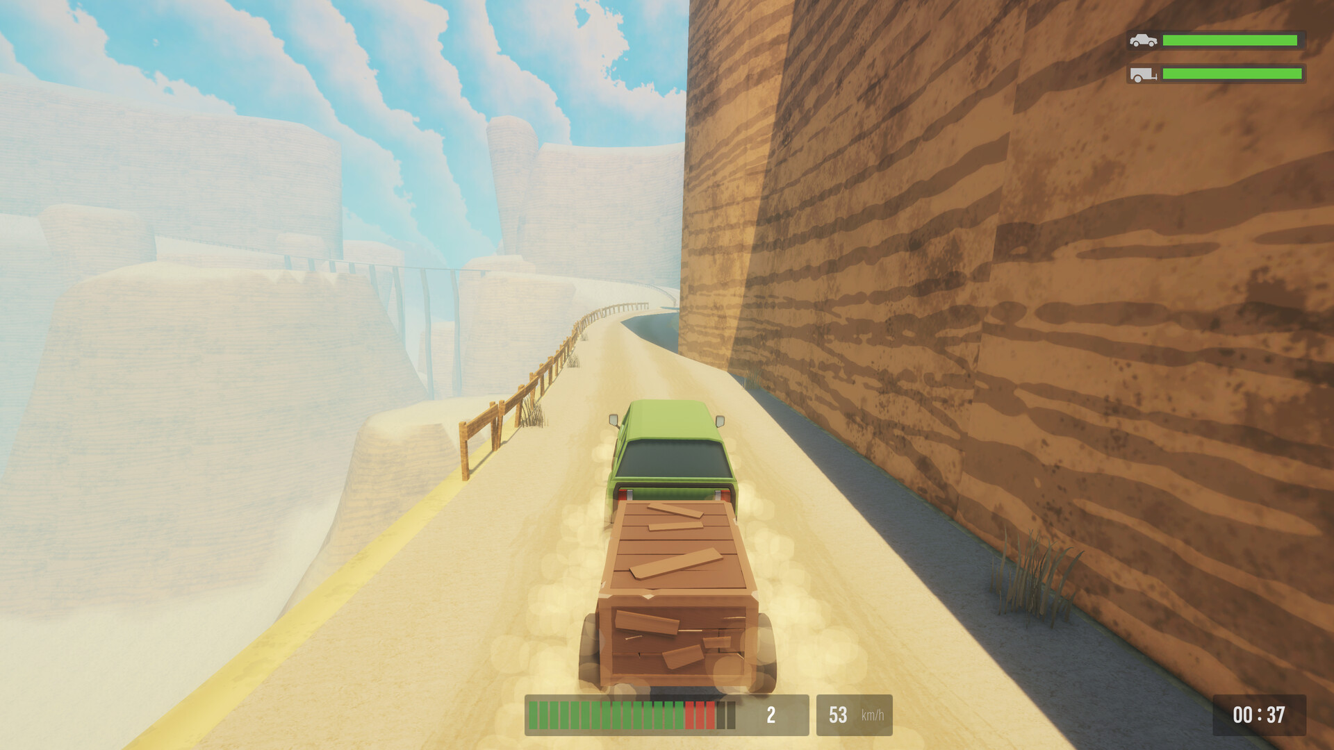 #2. The Last Delivery Man On Earth Demo (Steam) 게시자: Rebind