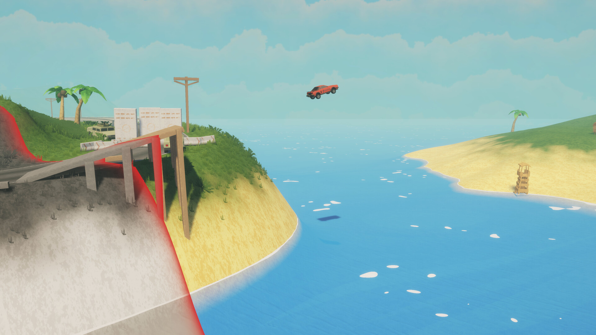 #3. The Last Delivery Man On Earth Demo (Steam) 게시자: Rebind