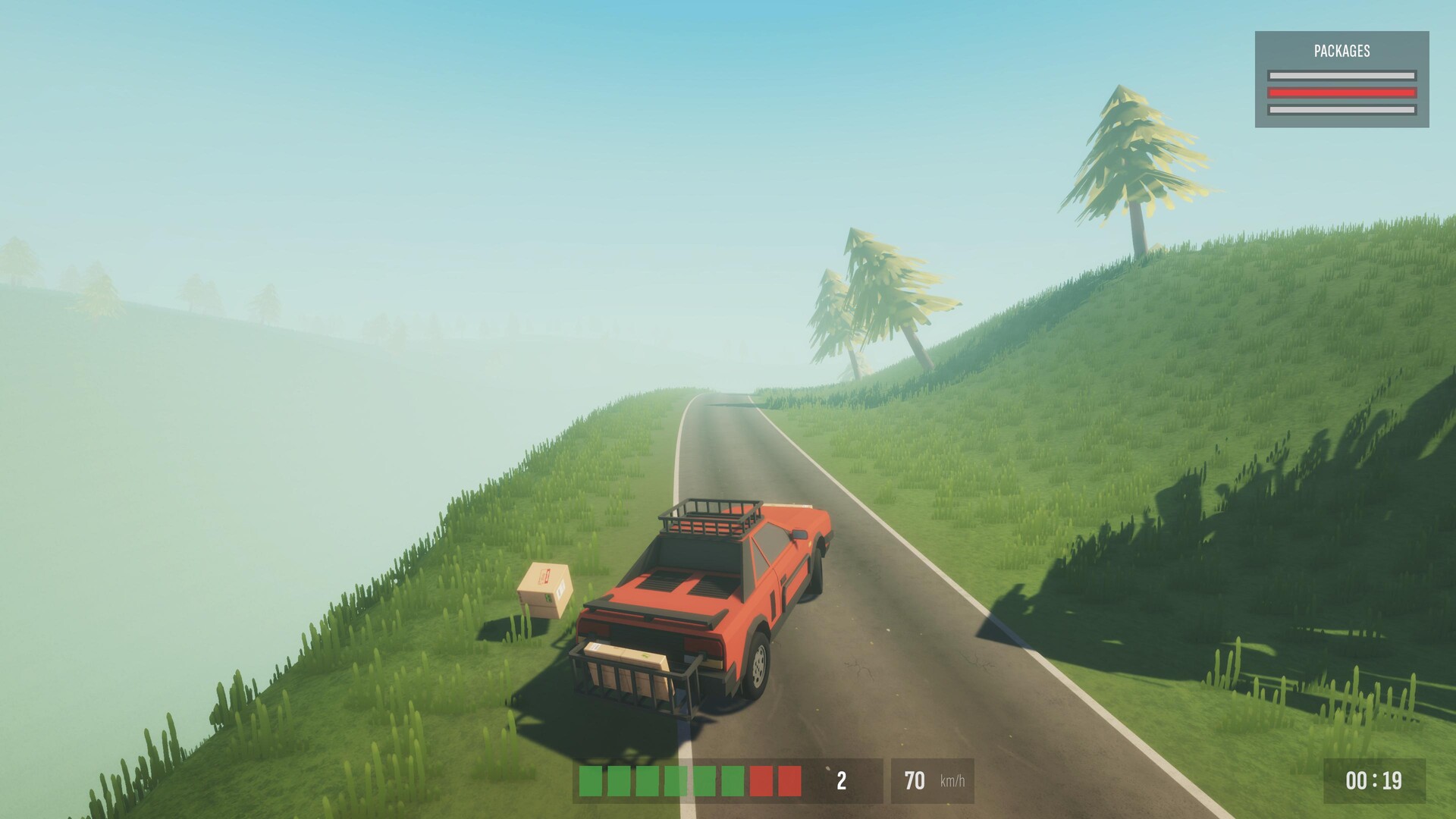 #10. The Last Delivery Man On Earth Demo (Steam) 게시자: Rebind