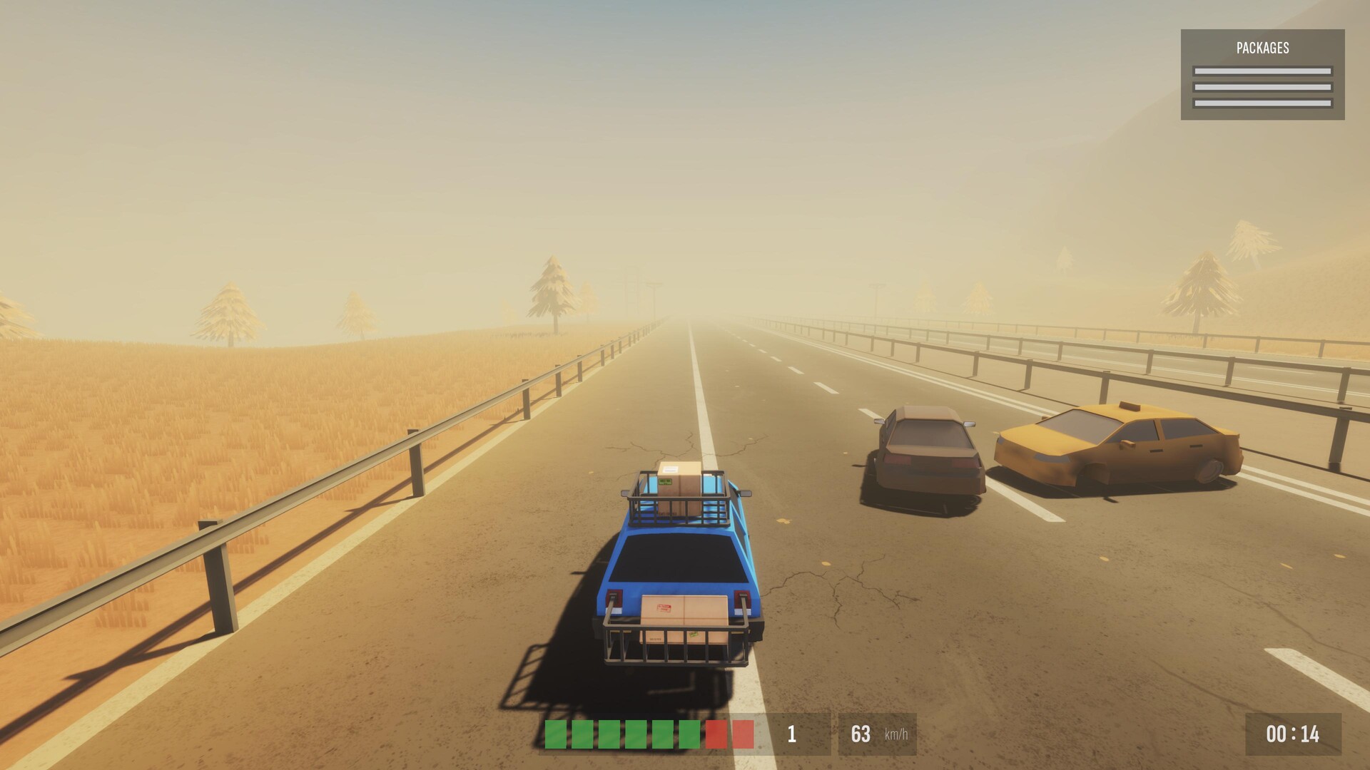 #7. The Last Delivery Man On Earth Demo (Steam) 게시자: Rebind