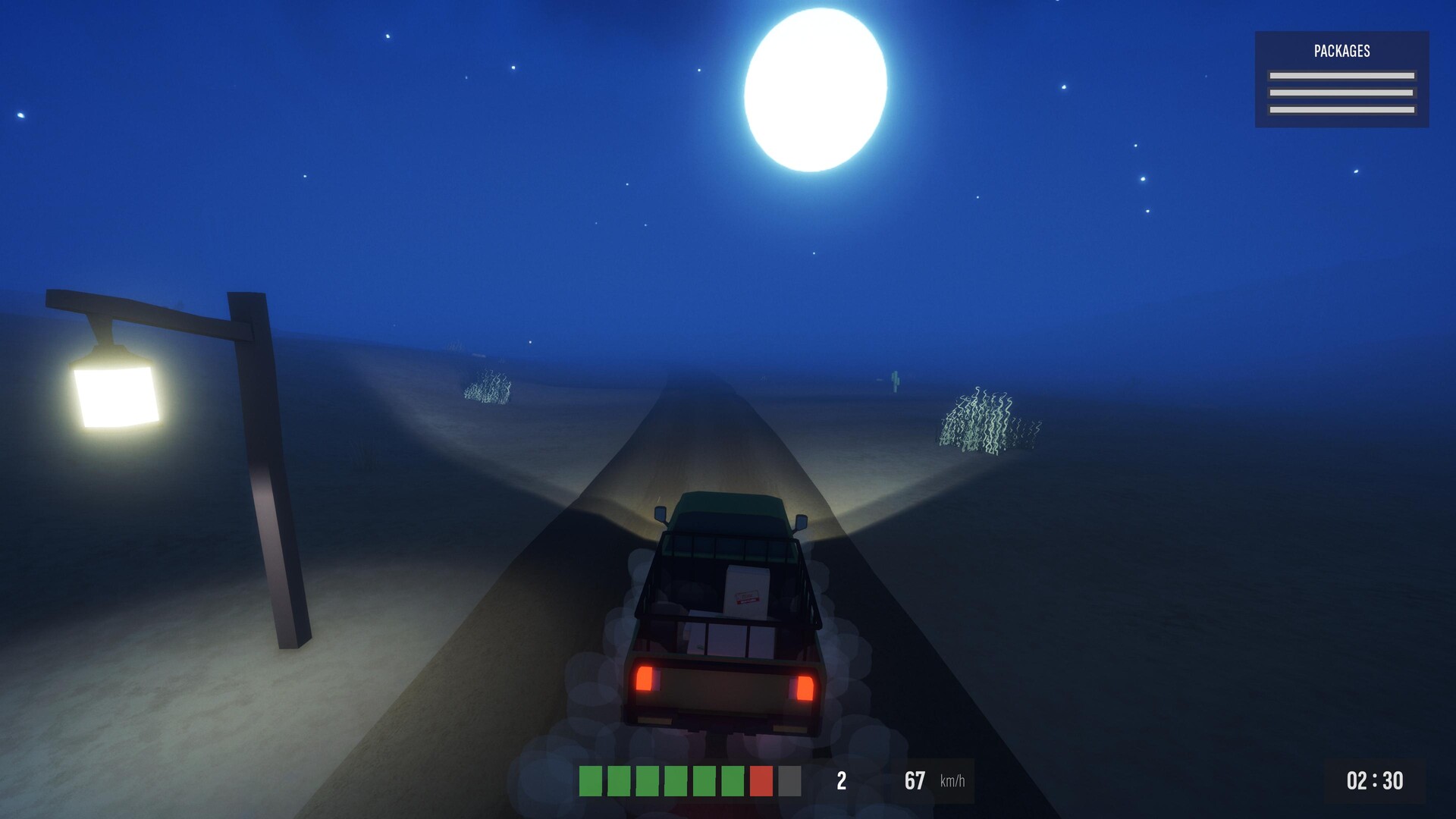 #9. The Last Delivery Man On Earth Demo (Steam) 게시자: Rebind