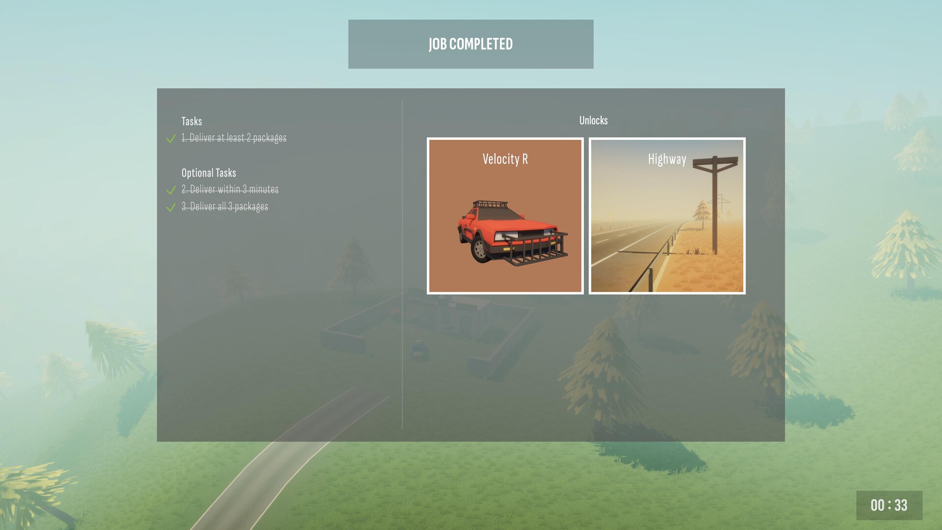 #8. The Last Delivery Man On Earth Demo (Steam) 게시자: Rebind