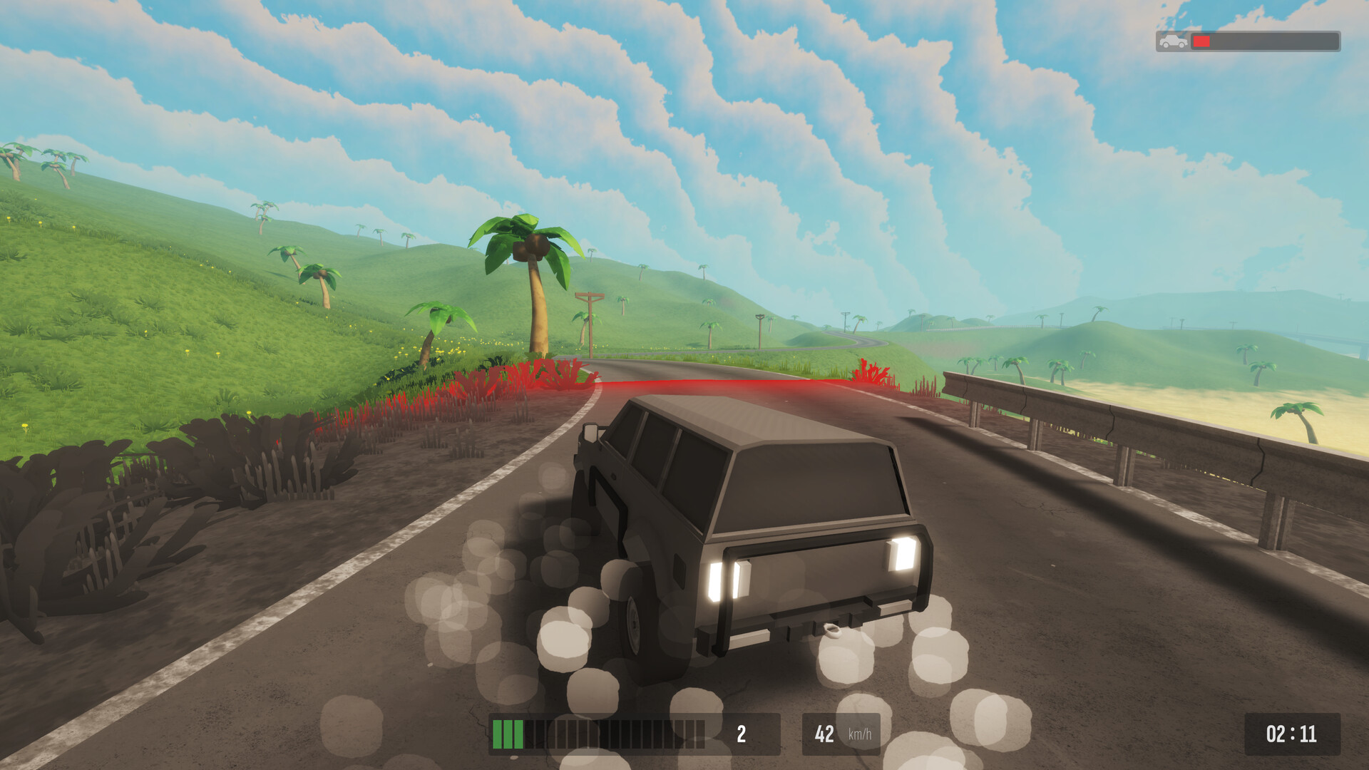 #6. The Last Delivery Man On Earth Demo (Steam) 게시자: Rebind