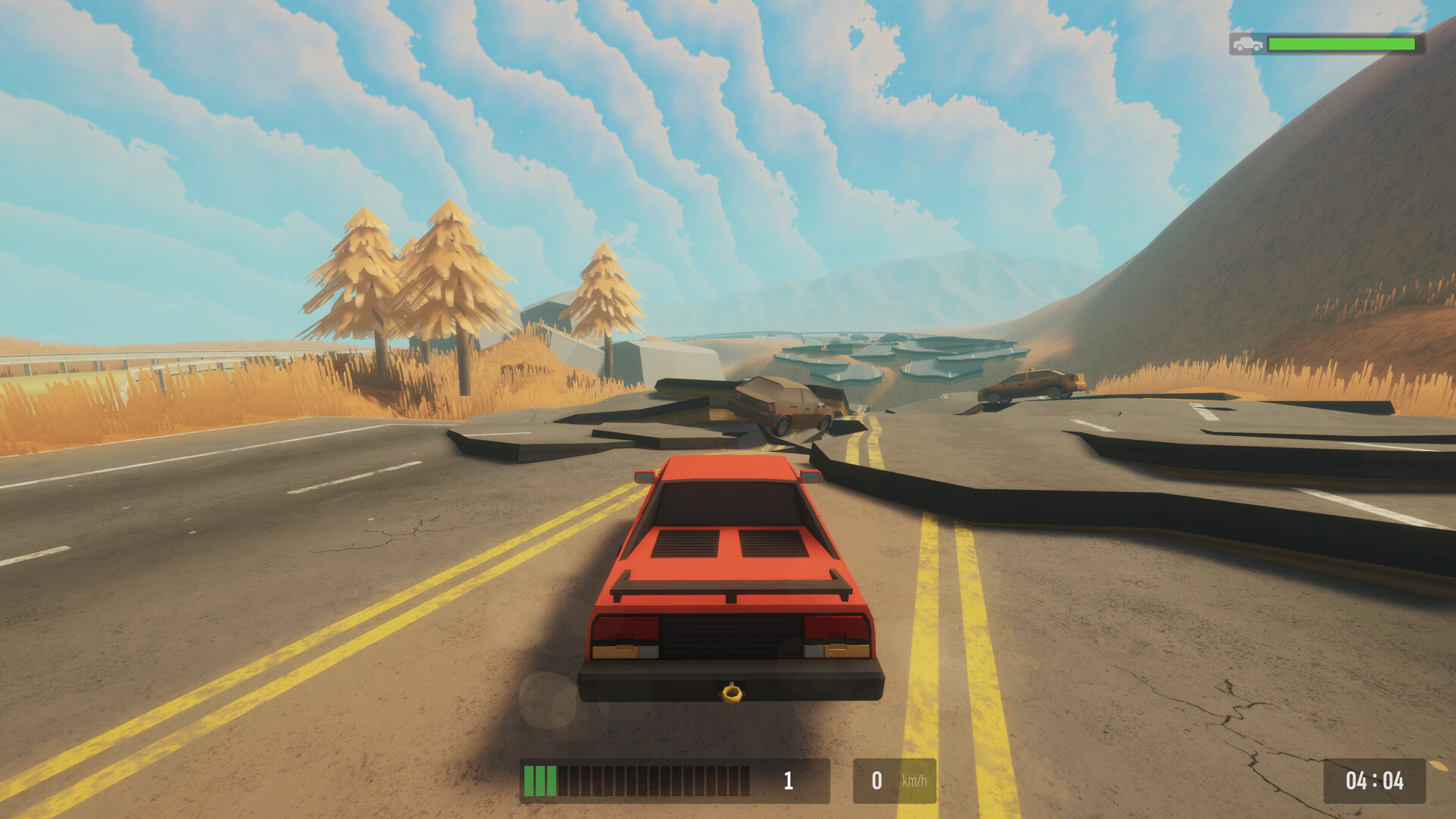 #4. The Last Delivery Man On Earth Demo (Steam) 게시자: Rebind