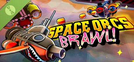 Space Orcs Brawl Demo