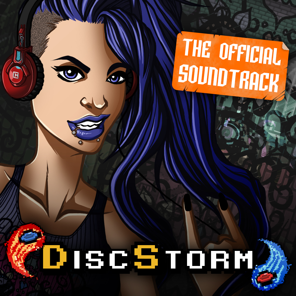 DiscStorm - Soundtrack Featured Screenshot #1