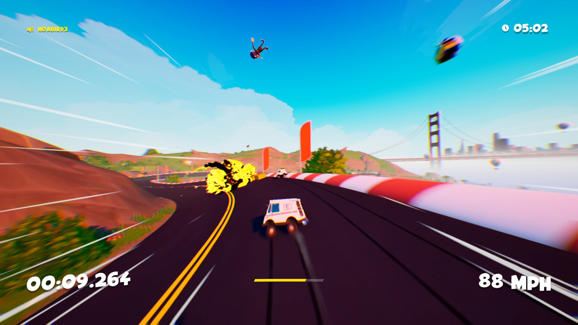 DEADLINE DELIVERY screenshot #2