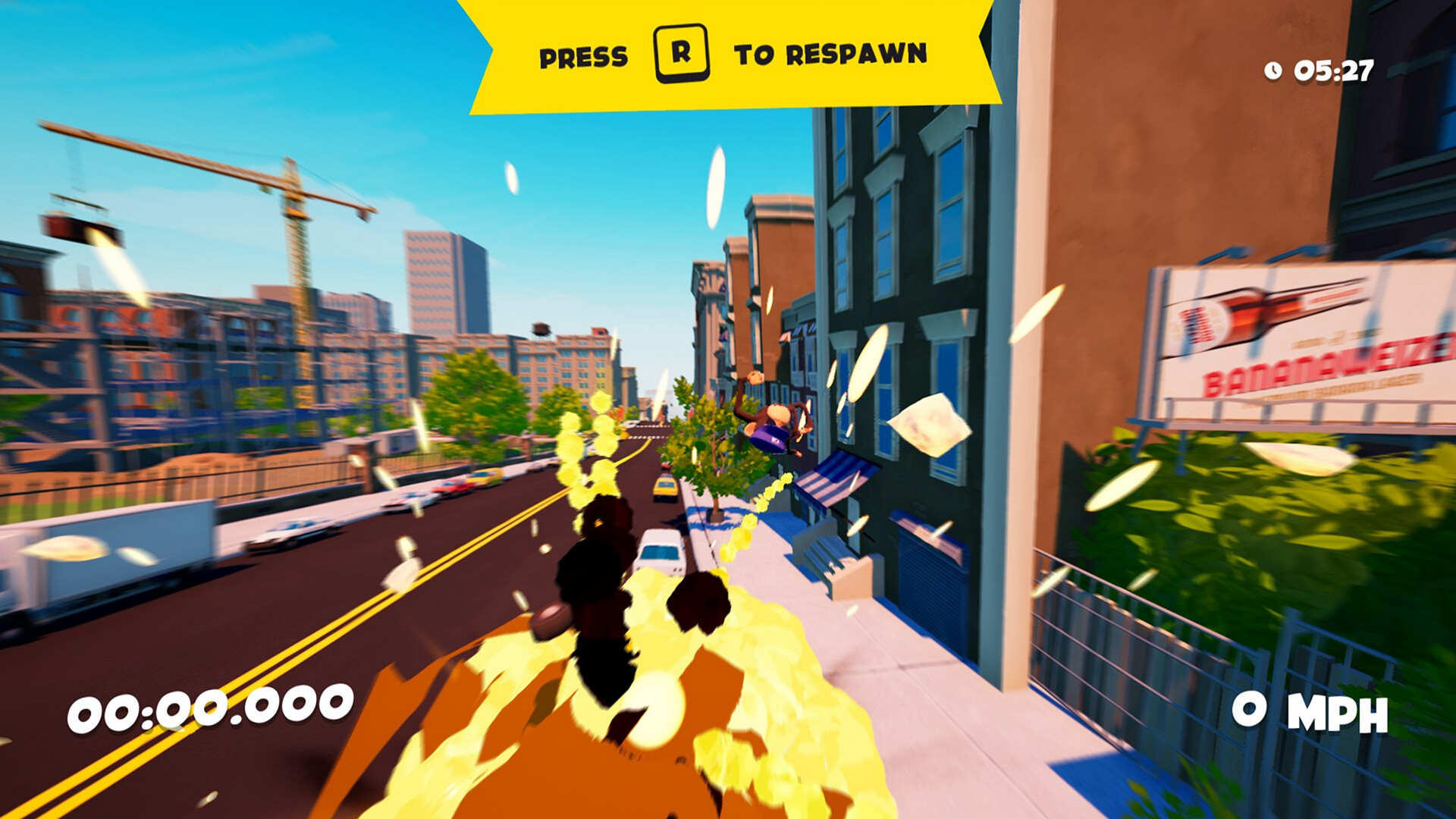 DEADLINE DELIVERY screenshot #7