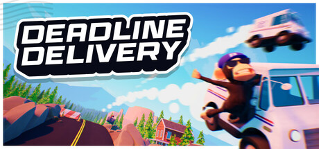 DEADLINE DELIVERY cover art
