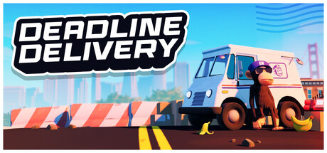 DEADLINE DELIVERY 游戏图标