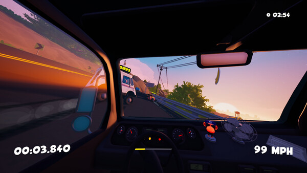 DEADLINE DELIVERY screenshot