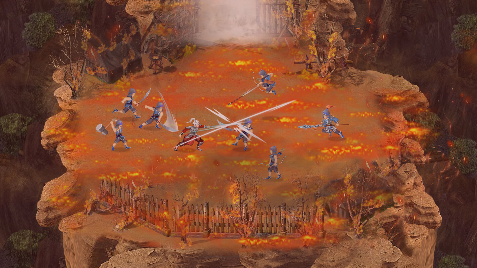 SanGuo Memories: the Final-Han Souls screenshot #3