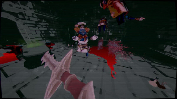 Blunt Blade and a Hundred Halls screenshot 1