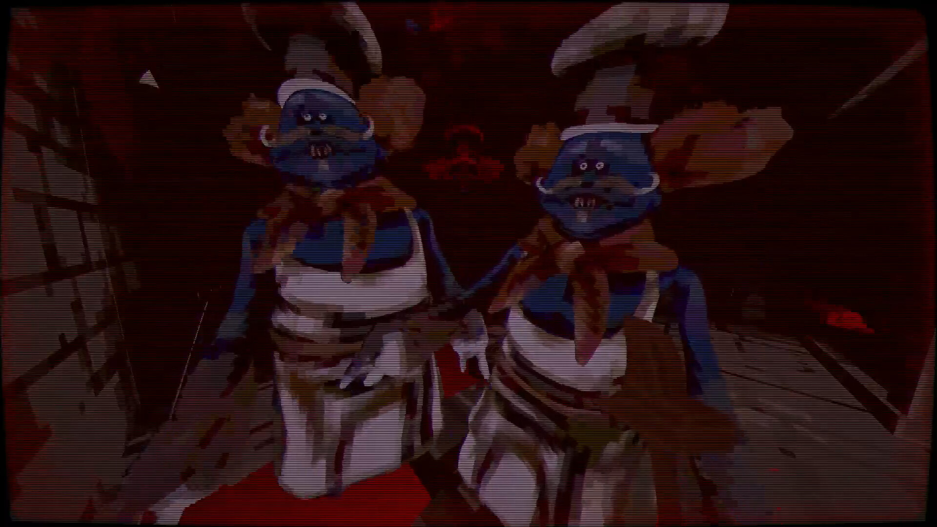 Blunt Blade and a Hundred Halls screenshot #5