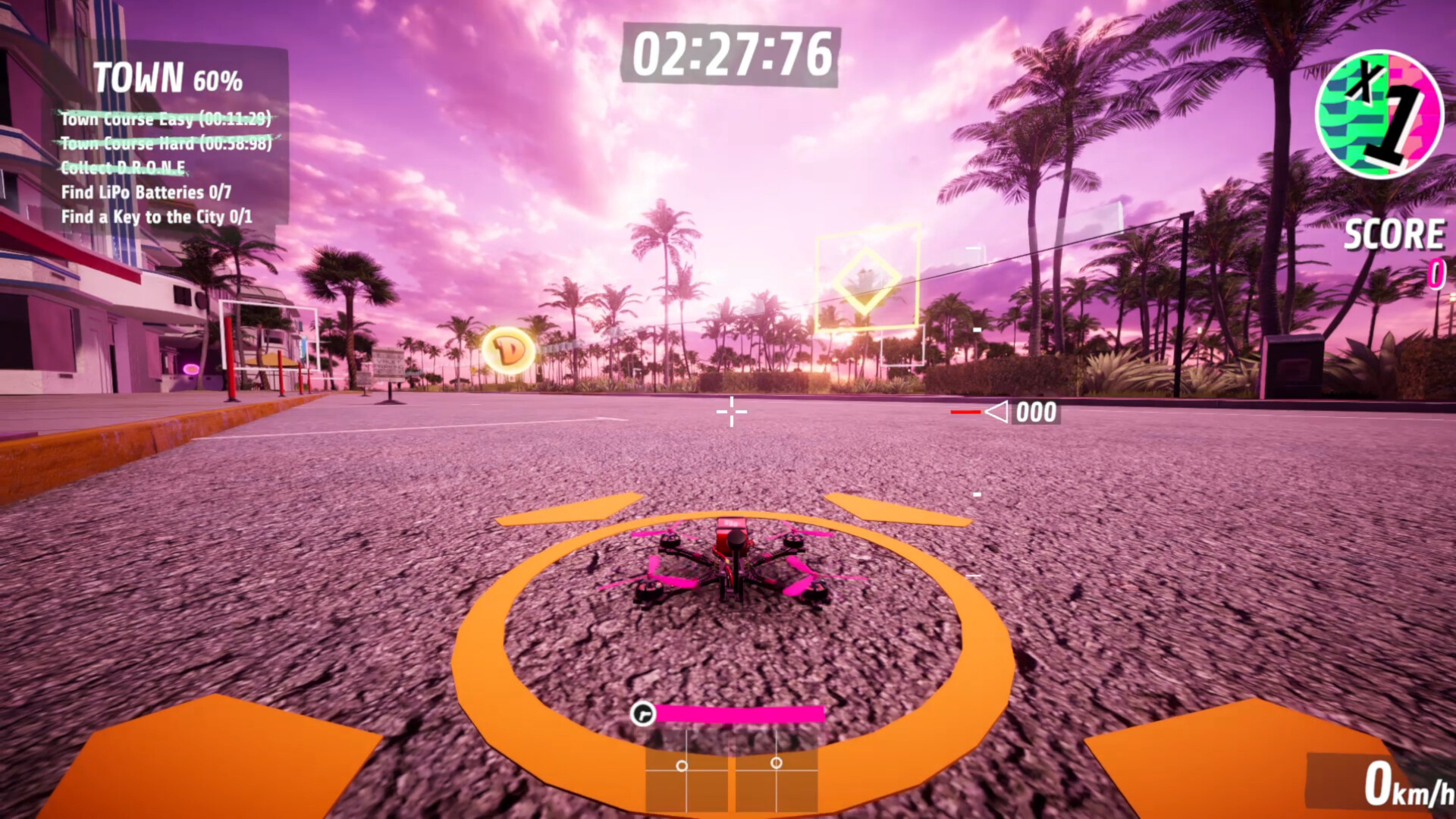 Drone District screenshot #1