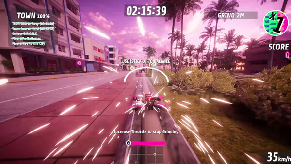Screenshot 3 of Drone District - more gameplay footage