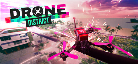 Drone District