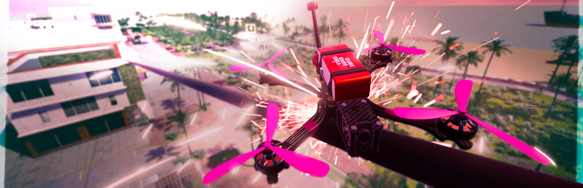 Drone District