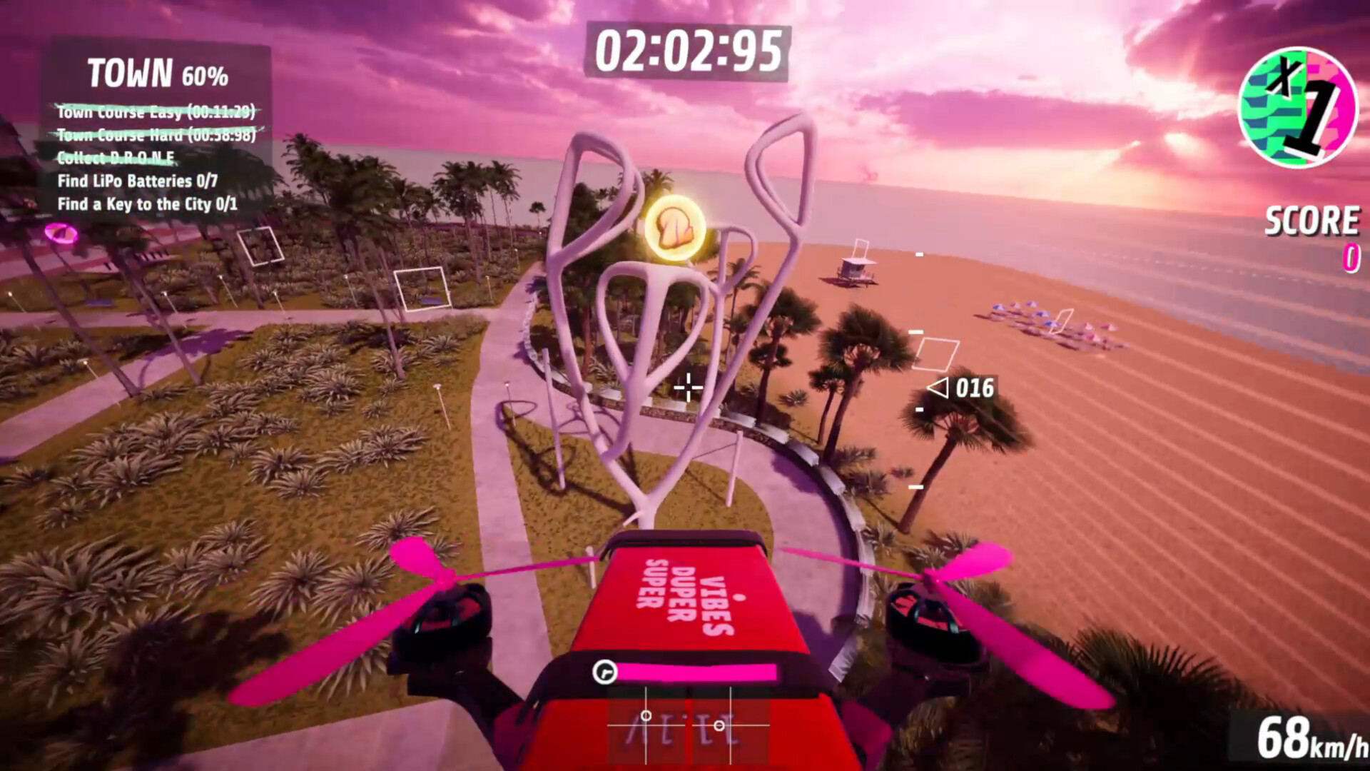 Drone District screenshot #2